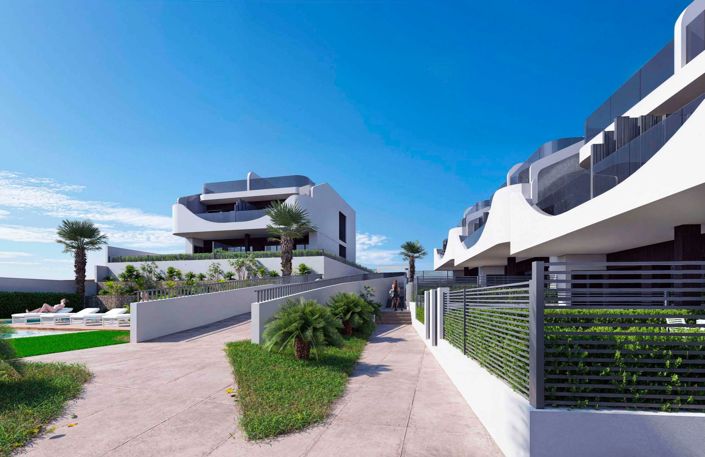 Image No.35-Appartement de 2 chambres à vendre à San Miguel de Salinas