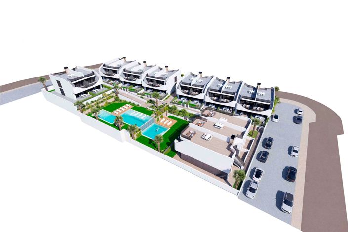 Image No.36-Appartement de 2 chambres à vendre à San Miguel de Salinas