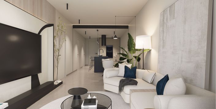 Image No.5-Appartement de 2 chambres à vendre à San Miguel de Salinas