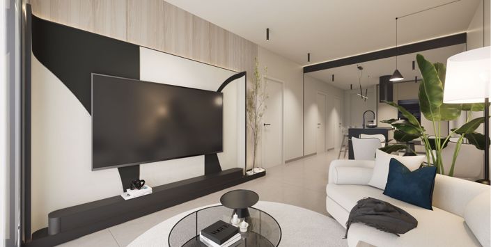 Image No.6-Appartement de 2 chambres à vendre à San Miguel de Salinas