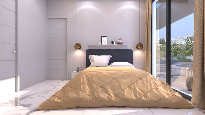 Image No.11-Villa de 3 chambres à vendre à Rojales