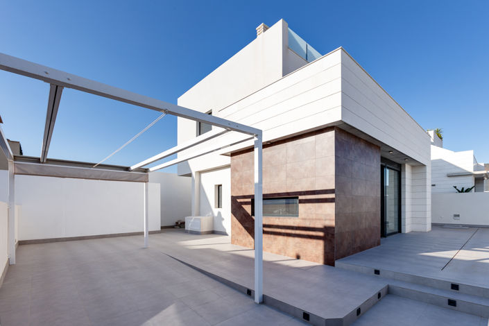 Image No.11-Villa de 3 chambres à vendre à Pilar de la Horadada