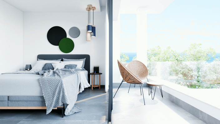 Image No.13-Villa de 4 chambres à vendre à Pinar de Campoverde