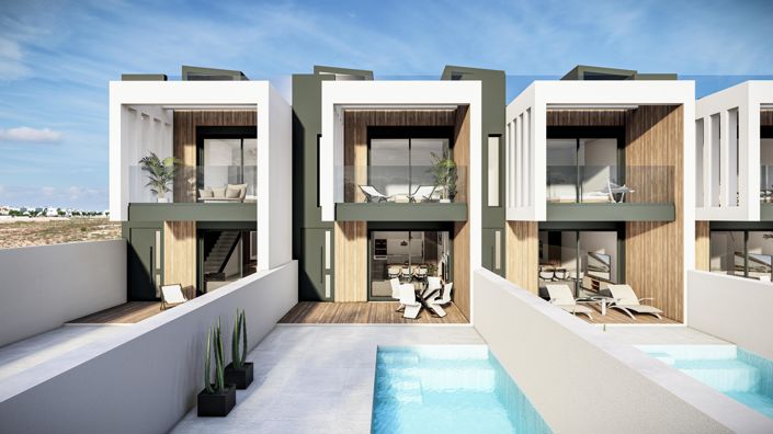 Image No.1-3 Bed Townhouse for sale