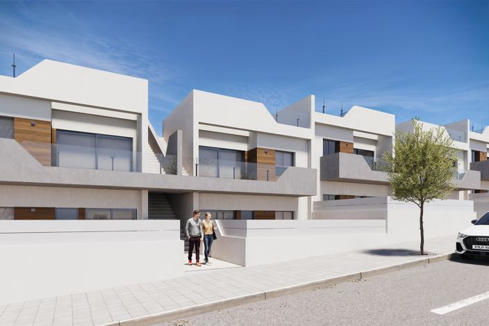 Image No.2-Appartement de 3 chambres à vendre à San Miguel de Salinas