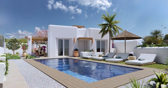 Image No.1-3 Bed Villa for sale