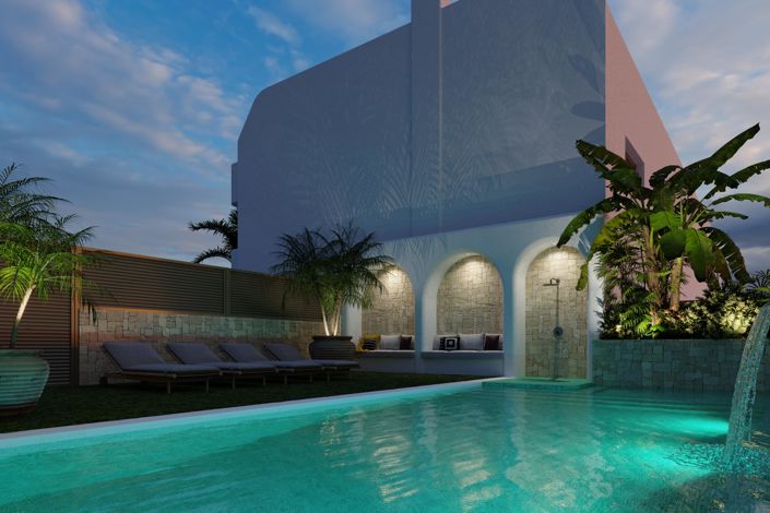 Image No.18-3 Bed Townhouse for sale