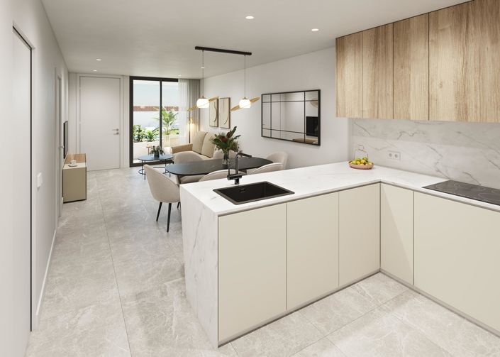 Image No.9-Propriété de 2 chambres à vendre à Pilar de la Horadada