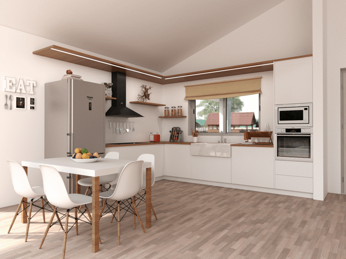 Image No.3-Villa de 3 chambres à vendre à Condado de Alhama