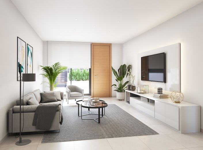 Image No.3-Propriété de 3 chambres à vendre à Almeria City