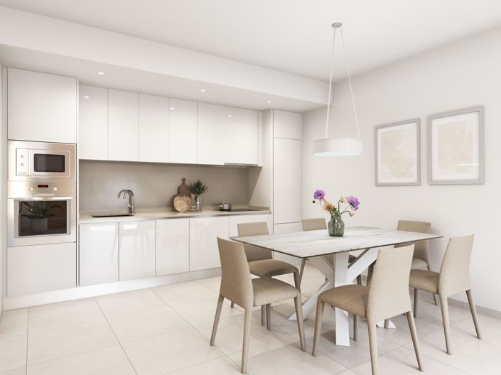 Image No.4-Propriété de 3 chambres à vendre à Almeria City