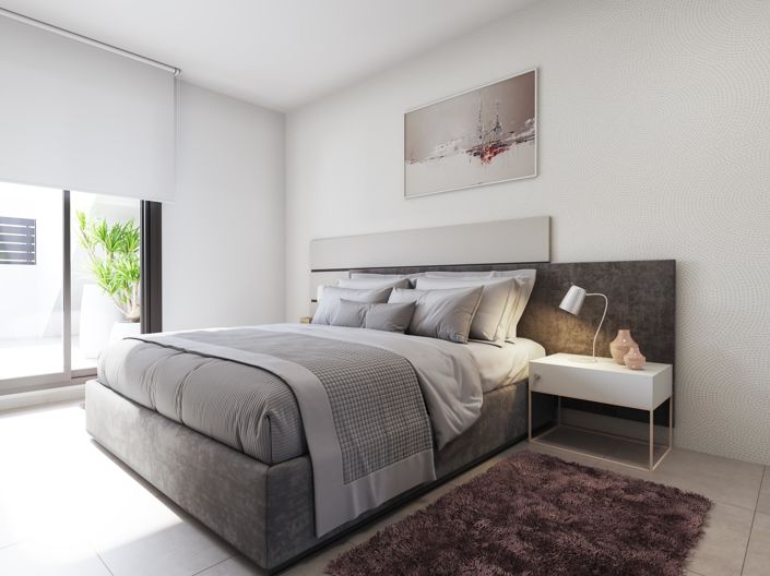 Image No.5-Propriété de 3 chambres à vendre à Almeria City