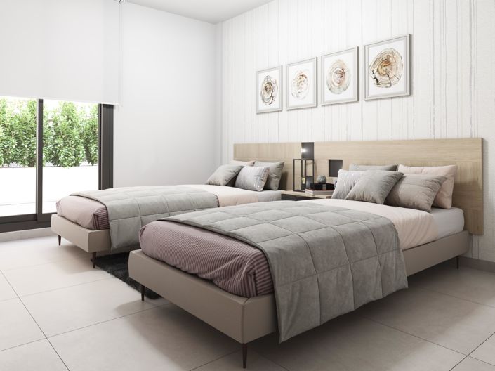 Image No.6-Propriété de 3 chambres à vendre à Almeria City