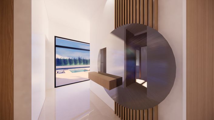 Image No.9-Villa de 3 chambres à vendre à Pinar de Campoverde