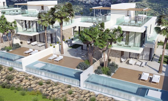 Image No.1-3 Bed Villa for sale