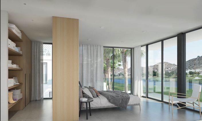 Image No.3-Villa de 3 chambres à vendre à Elche