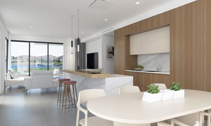 Image No.5-Villa de 3 chambres à vendre à Elche