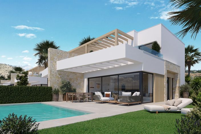 Image No.1-3 Bed Villa for sale
