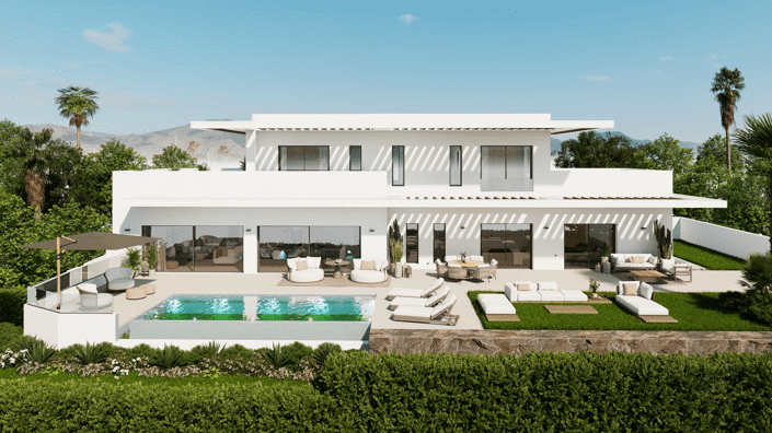 Image No.1-3 Bed Villa for sale