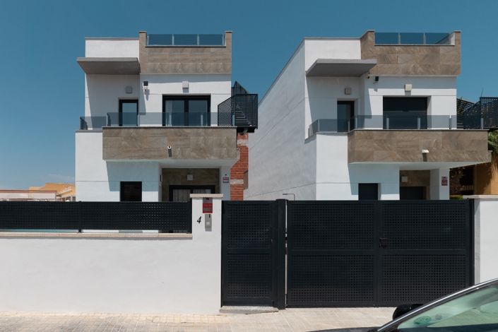 Image No.1-Villa de 3 chambres à vendre à Torrevieja