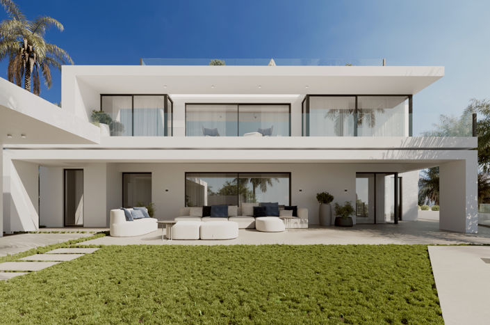 Image No.1-6 Bed Villa for sale