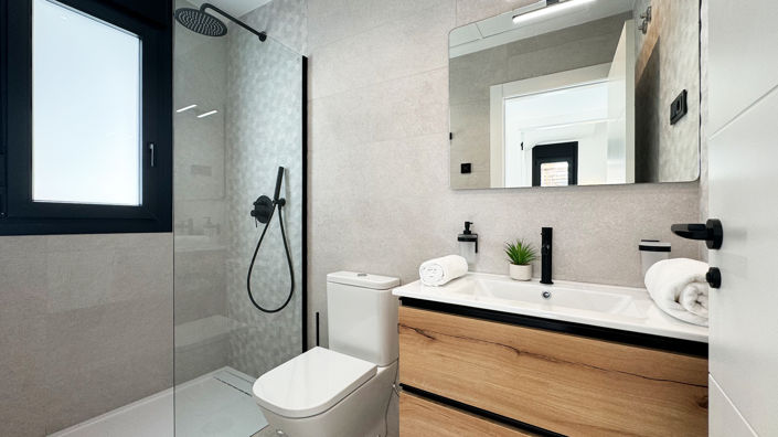 Image No.2-Villa de 3 chambres à vendre à San Miguel de Salinas