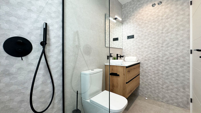 Image No.3-Villa de 3 chambres à vendre à San Miguel de Salinas