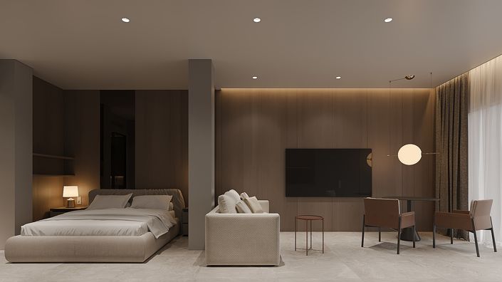 Image No.4-1 Bed Apartment for sale