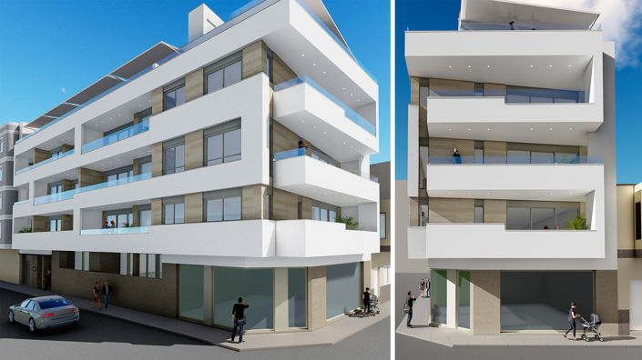 Image No.1-1 Bed Apartment for sale