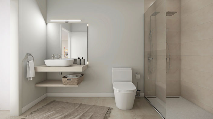 Image No.4-Appartement de 1 chambre à vendre à Torrevieja