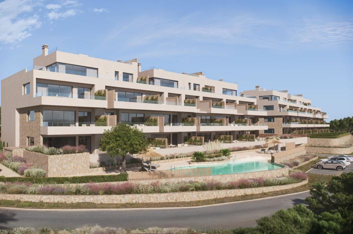 Image No.1-Appartement de 3 chambres à vendre à Orihuela Costa