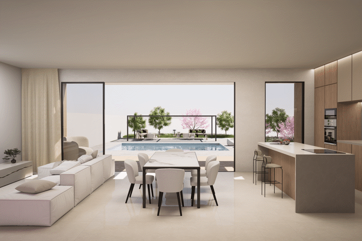 Image No.2-3 Bed Villa for sale