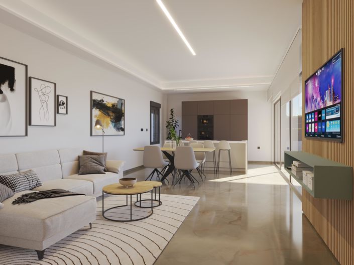 Image No.2-3 Bed Villa for sale