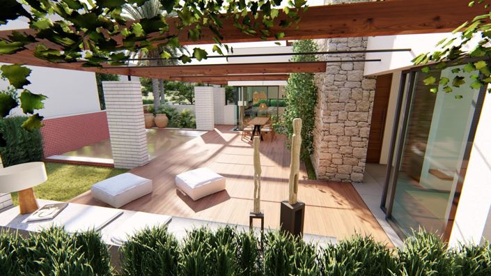 Image No.22-2 Bed Villa for sale