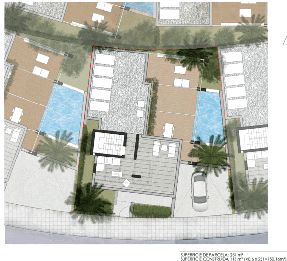 Image No.27-2 Bed Villa for sale