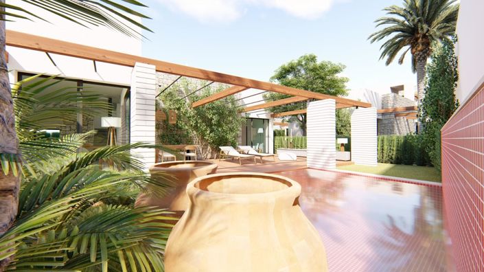 Image No.4-2 Bed Villa for sale