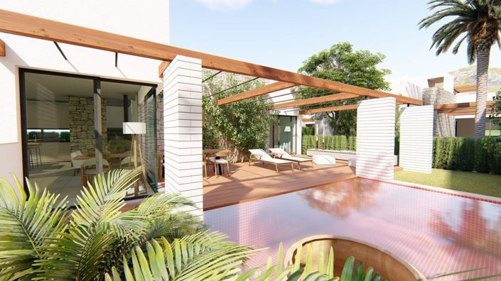 Image No.7-2 Bed Villa for sale