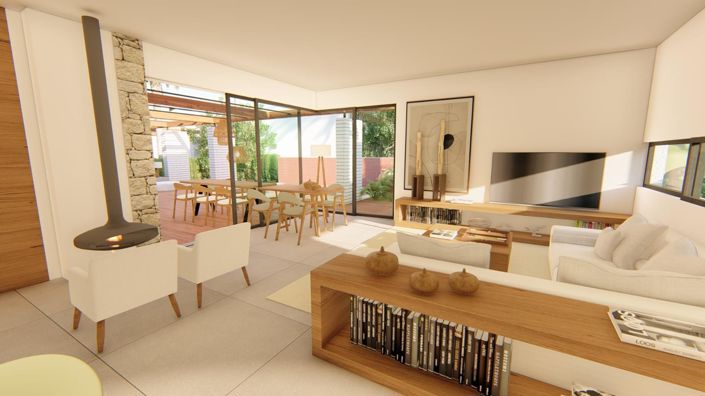 Image No.9-2 Bed Villa for sale