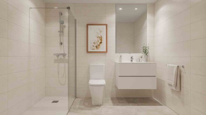 Image No.6-3 Bed Apartment for sale