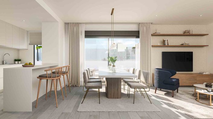 Image No.9-3 Bed Apartment for sale