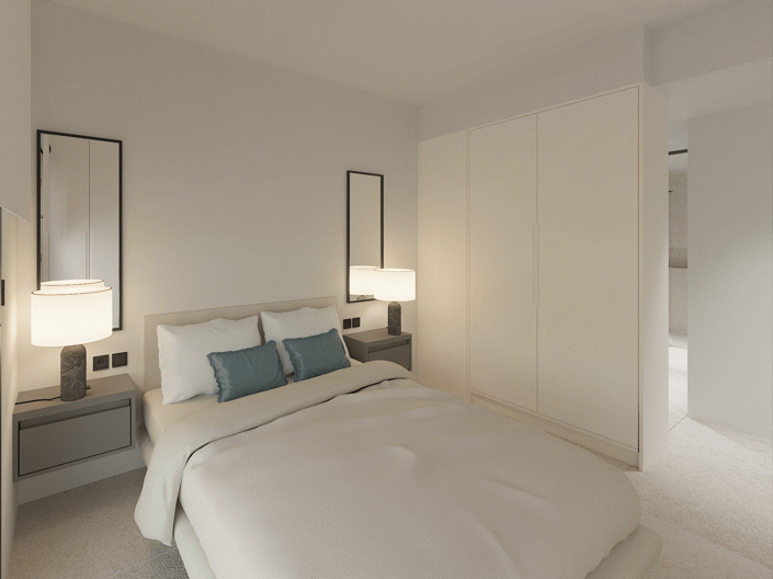 Image No.9-2 Bed Apartment for sale