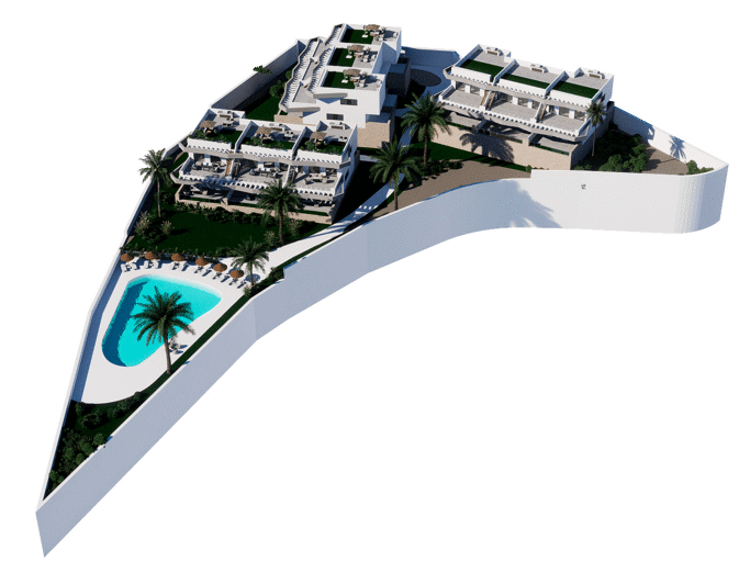 Image No.15-Propriété de 2 chambres à vendre à Finestrat