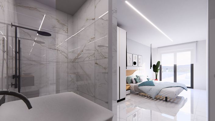 Image No.9-Appartement de 2 chambres à vendre à Algorfa