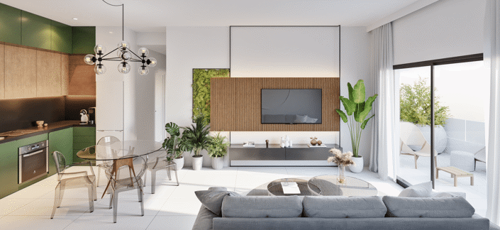 Image No.4-2 Bed Apartment for sale