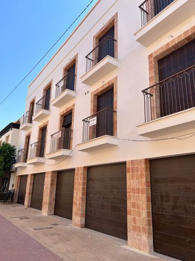 Image No.3-Appartement de 2 chambres à vendre à Hondón de las Nieves