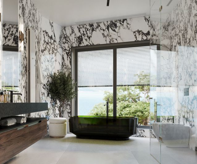 Image No.6-Villa de 7 chambres à vendre à Finestrat