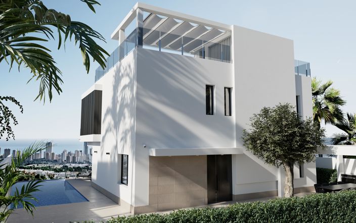 Image No.4-4 Bed Villa for sale