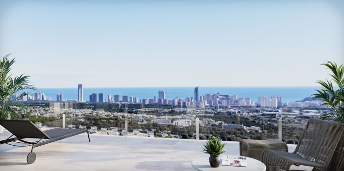 Image No.9-Villa de 4 chambres à vendre à Finestrat