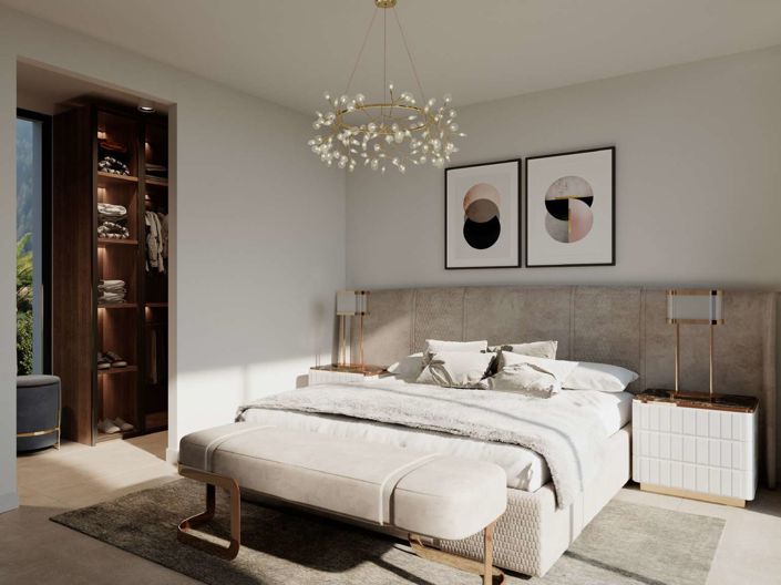 Image No.10-Villa de 4 chambres à vendre à Finestrat