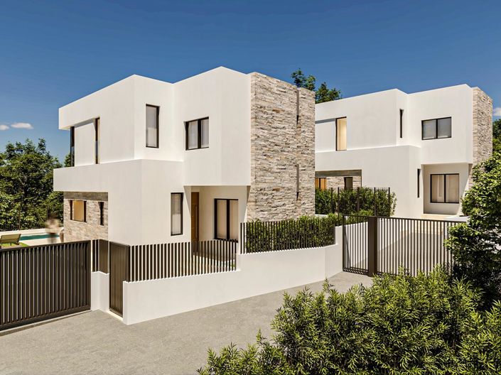 Image No.2-3 Bed Villa for sale